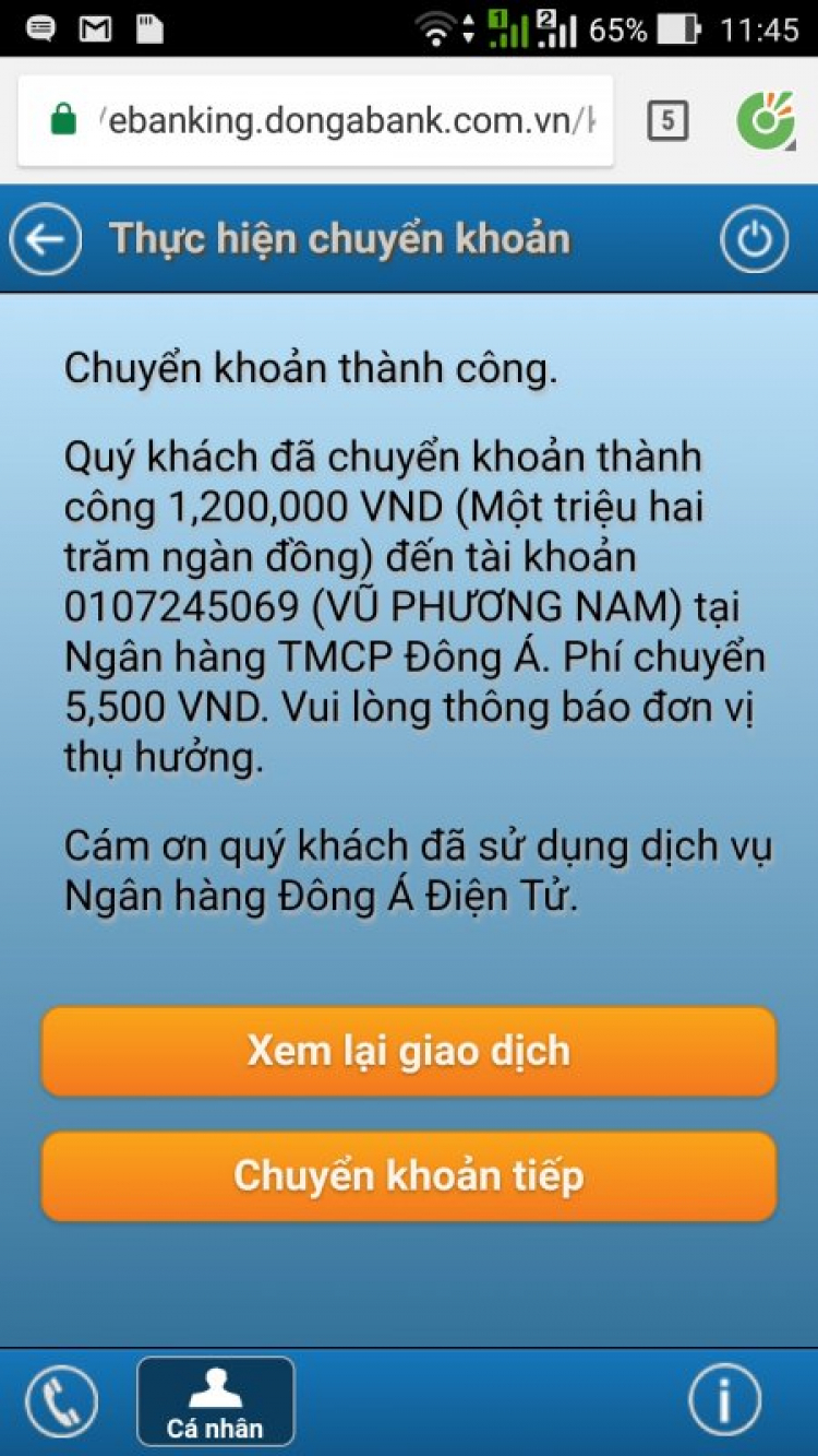 Jolie - Chiếc xe thân thiện