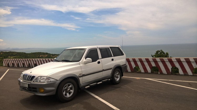 Xin Phép Lập Hội SSangyong Vietnam Club