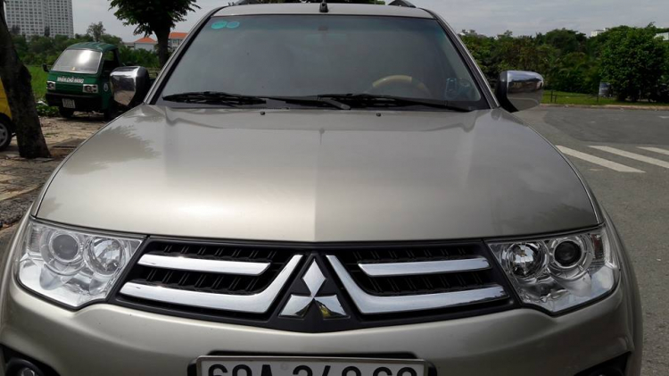 Mua pajero sport máy dầu số sàn kinh doanh ổn không mấy bác???????? Mua pajero sport máy dầu số sàn kinh doanh ổn không mấy bác????????