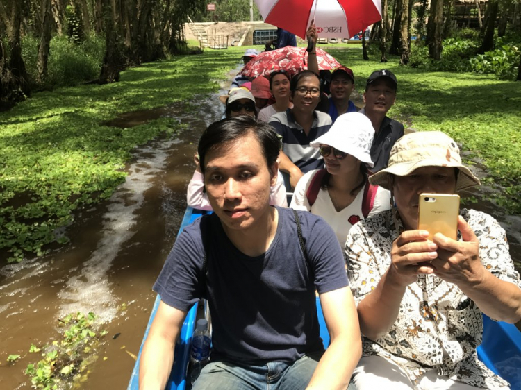 Phượt 2b ngắm mùa nước nổi 09 - 10/09/17 Phượt 2b ngắm mùa nước nổi 09 - 10/09/17