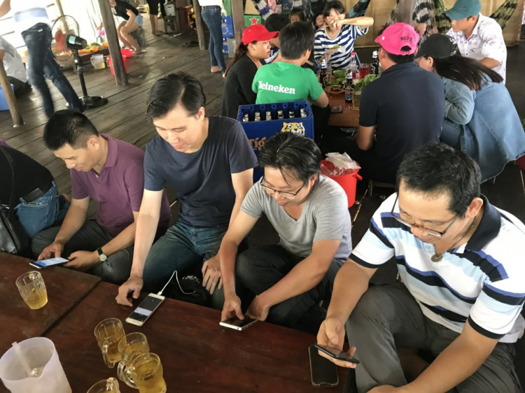 Phượt 2b ngắm mùa nước nổi 09 - 10/09/17 Phượt 2b ngắm mùa nước nổi 09 - 10/09/17
