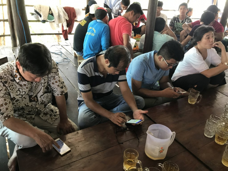 Phượt 2b ngắm mùa nước nổi 09 - 10/09/17 Phượt 2b ngắm mùa nước nổi 09 - 10/09/17