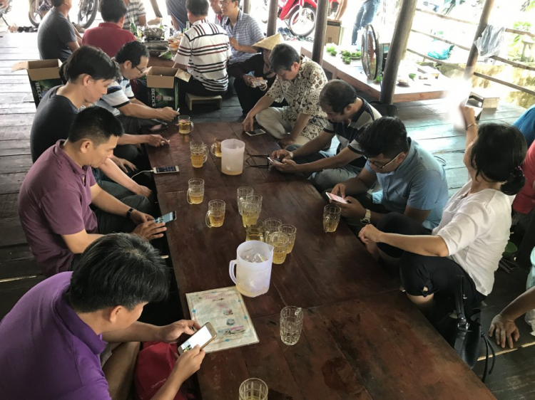 Phượt 2b ngắm mùa nước nổi 09 - 10/09/17 Phượt 2b ngắm mùa nước nổi 09 - 10/09/17