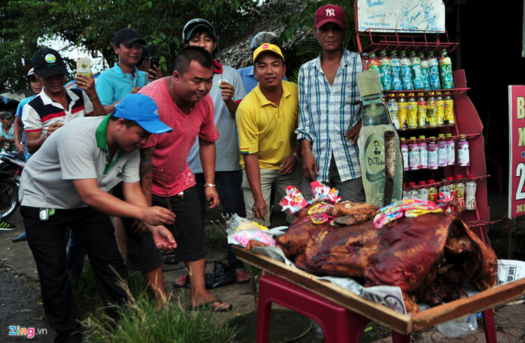 BOT Biên Hoà chiều nay