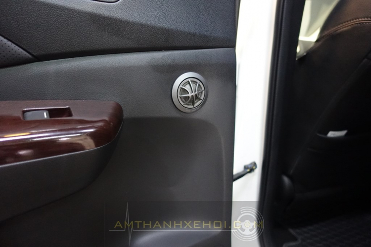 Độ âm thanh cho Honda CRV Độ âm thanh cho Honda CRV