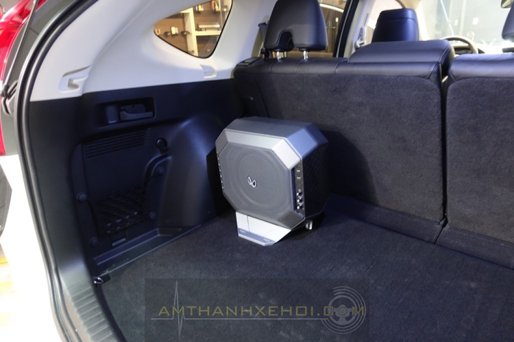 Độ âm thanh cho Honda CRV Độ âm thanh cho Honda CRV