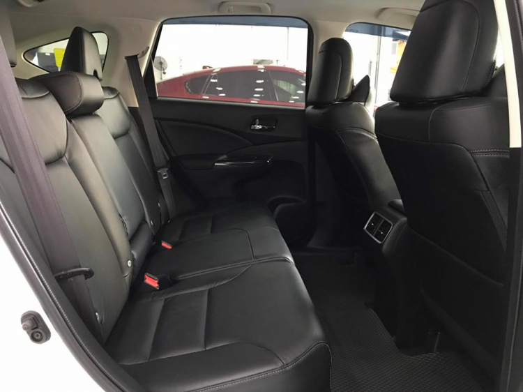 Honda CR-V 2.4 TG 2016 odo 3xxx