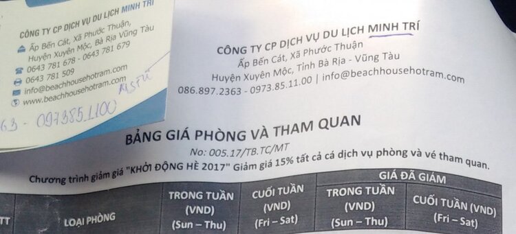 Jolie - Chiếc xe thân thiện