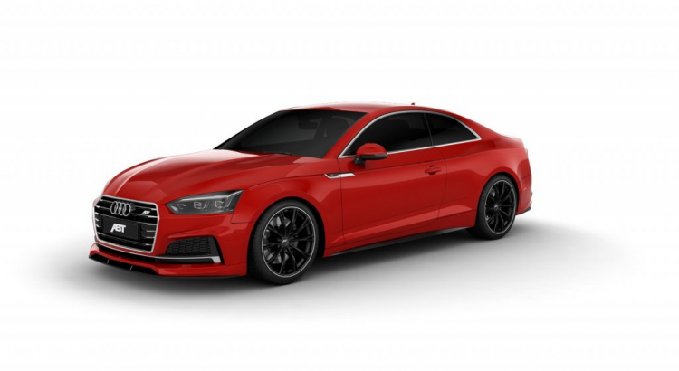 Audi A5/S5 đẹp mắt hơn với bodykit ABT Sportsline