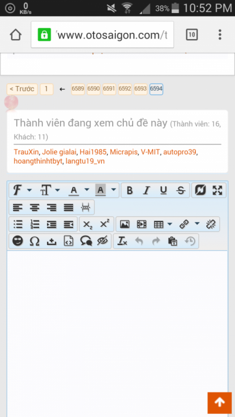 Jolie - Chiếc xe thân thiện