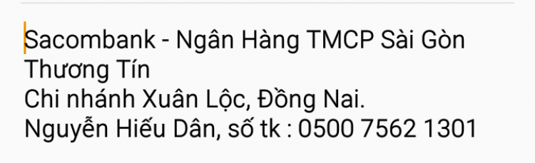 Jolie - Chiếc xe thân thiện