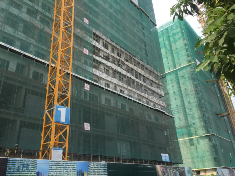 Cập nhật tiến độ DA Diamond Lotus Riverside Q8 cho các bác đã mua và đang q.tâm sắp mua Cập nhật tiến độ DA Diamond Lotus Riverside Q8 cho các bác đã mua và đang q.tâm sắp mua