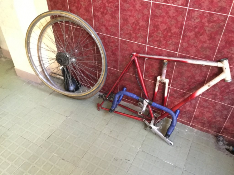 THành lập Hội những người mê và chơi xe Motor Honda LA 250cc THành lập Hội những người mê và chơi xe Motor Honda LA 250cc