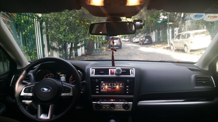 Chia sẻ Subaru Outback 2.5 2016 Chia sẻ Subaru Outback 2.5 2016