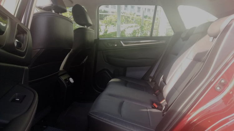 Chia sẻ Subaru Outback 2.5 2016 Chia sẻ Subaru Outback 2.5 2016