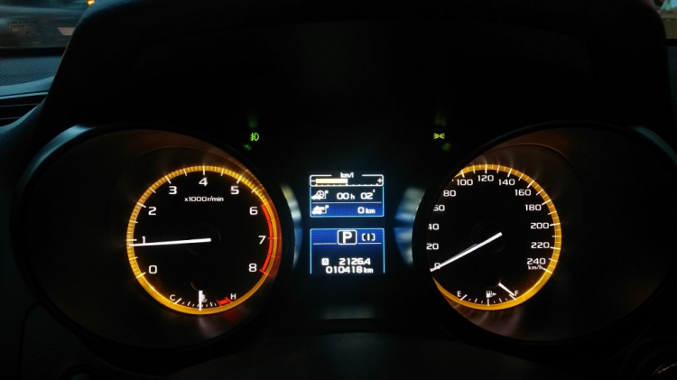 Chia sẻ Subaru Outback 2.5 2016 Chia sẻ Subaru Outback 2.5 2016