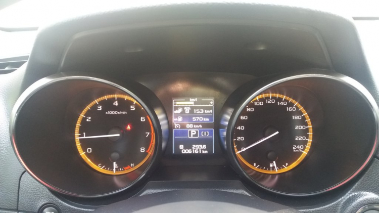 Chia sẻ Subaru Outback 2.5 2016 Chia sẻ Subaru Outback 2.5 2016