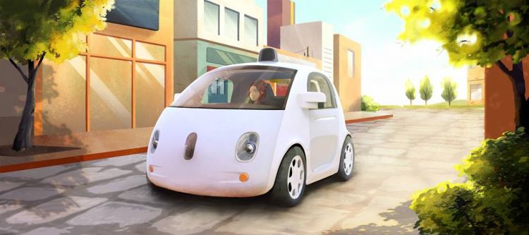 Intel và Google đã hợp tác phát triển xe tự lái trong 8 năm qua