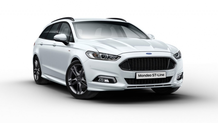 Ford giảm giá bán xe Mondeo tại Anh lên đến 4.000 USD