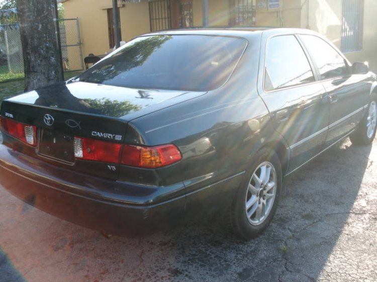 Anh em Camry 87-91 vô đây chơi