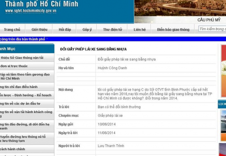 Em đi đổi bằng lái mẫu mới (thẻ nhựa PET) Em đi đổi bằng lái mẫu mới (thẻ nhựa PET)