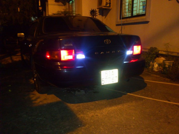 Anh em Camry 87-91 vô đây chơi