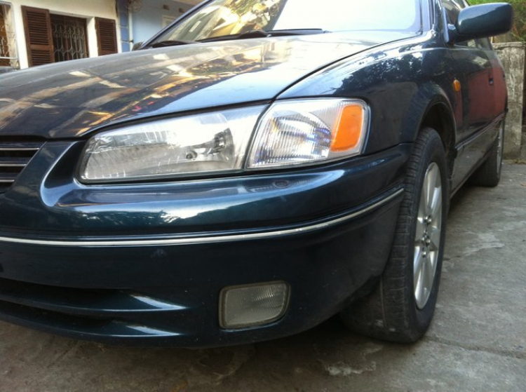 Anh em Camry 87-91 vô đây chơi