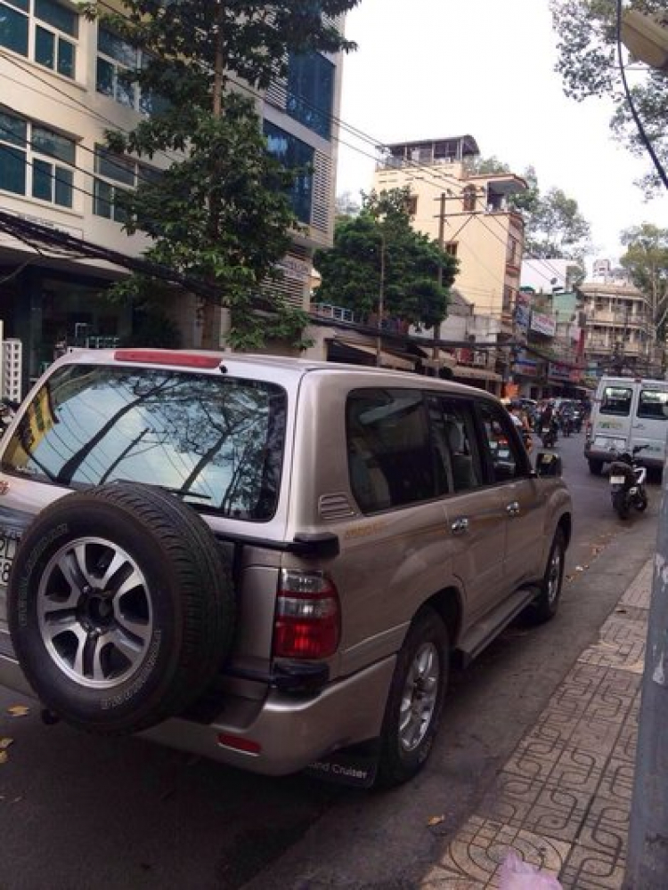 LAND CRUISER FRIENDCLUB (LFC) "Where there were NO ROADS, there was LAND CRUISER" LAND CRUISER FRIENDCLUB (LFC) "Where there were NO ROADS, there was LAND CRUISER"