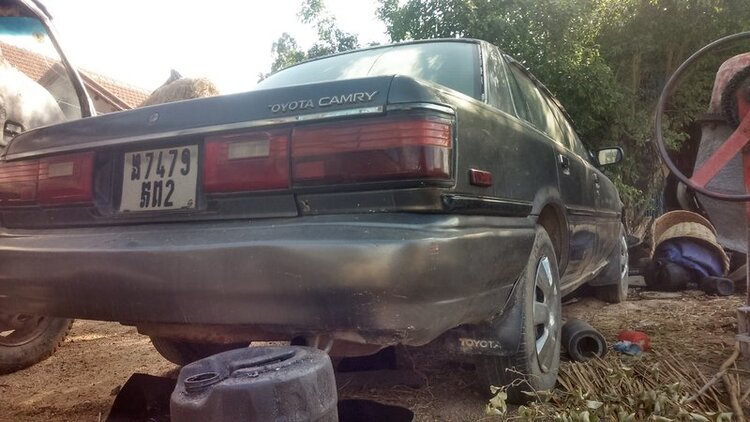 Anh em Camry 87-91 vô đây chơi