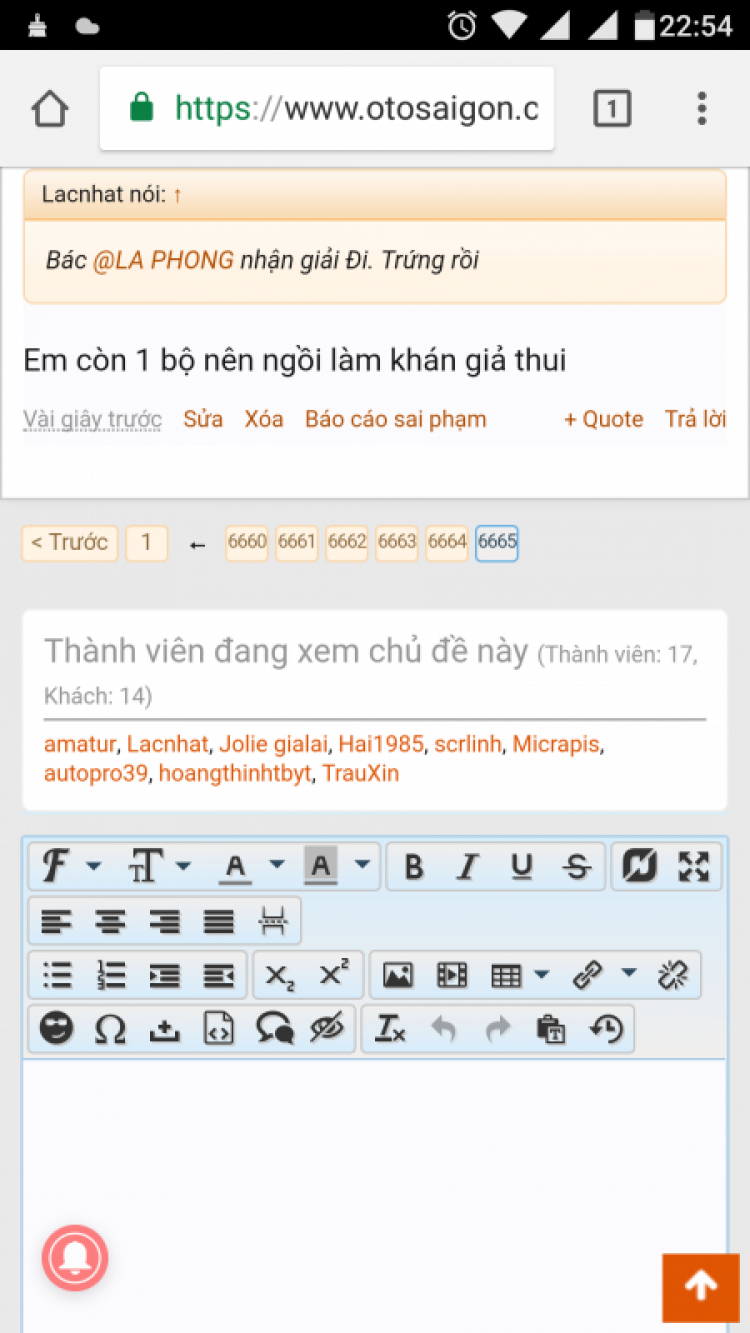 Jolie - Chiếc xe thân thiện