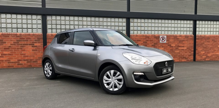 Có nên mua xe Suzuki Swift? Có nên mua xe Suzuki Swift?