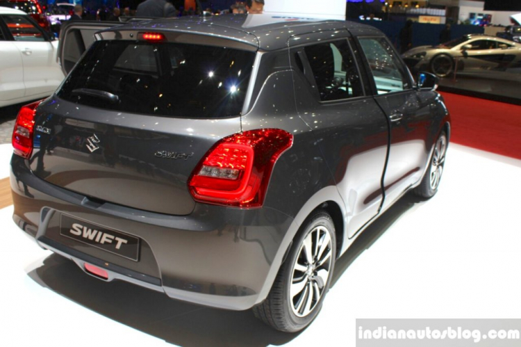 Có nên mua xe Suzuki Swift? Có nên mua xe Suzuki Swift?