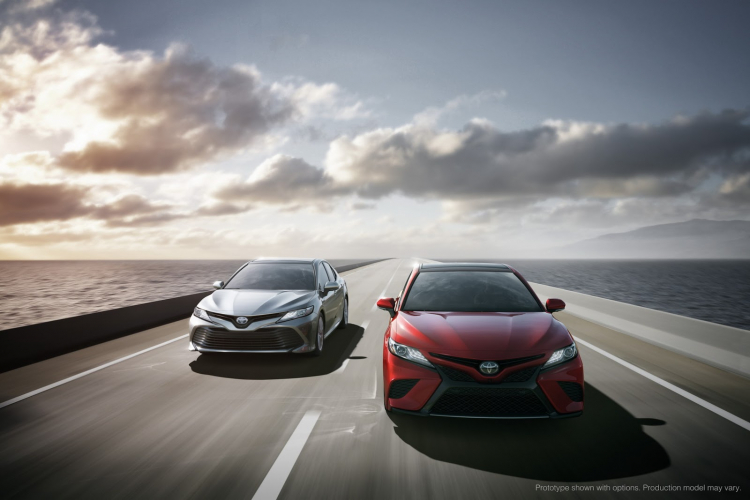 Toyota – Câu chuyện đằng sau “những chiếc xe không còn nhàm chán”