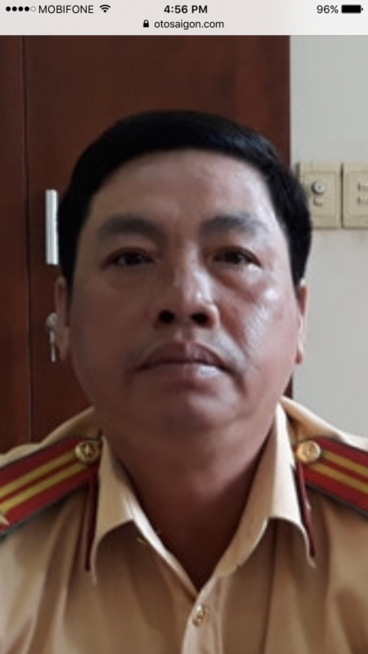 CSGT Rạch Chiếc: ‘Chưa từng lập biên bản không xi nhan đường cong cầu vượt Trạm 2’ CSGT Rạch Chiếc: ‘Chưa từng lập biên bản không xi nhan đường cong cầu vượt Trạm 2’