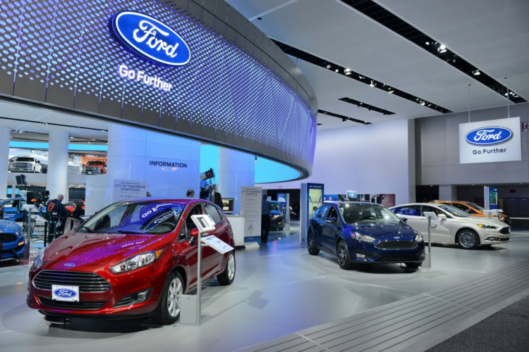 Ford hợp tác cùng Mahindra tại thị trường Ấn Độ