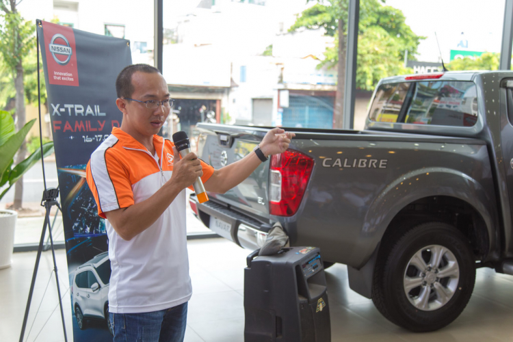 Ngày hội gia đình X-Trail Family Day 2017