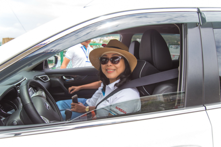 Ngày hội gia đình X-Trail Family Day 2017 Ngày hội gia đình X-Trail Family Day 2017