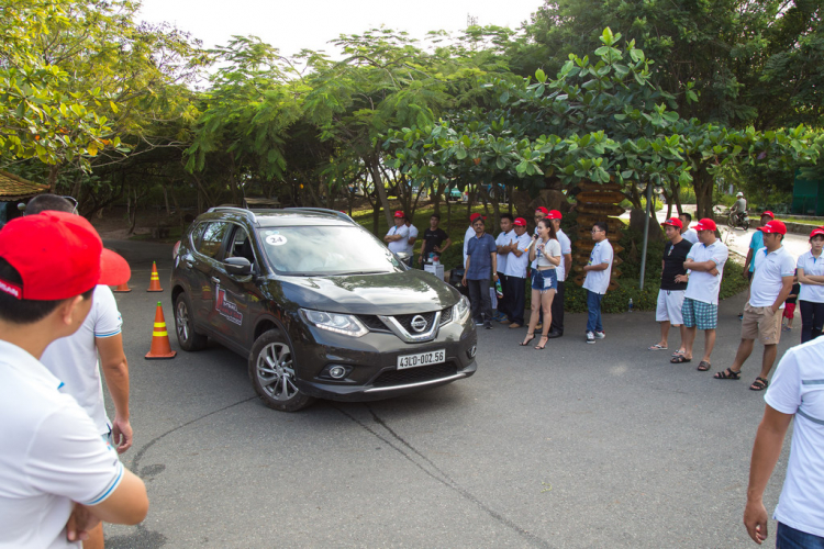 Ngày hội gia đình X-Trail Family Day 2017