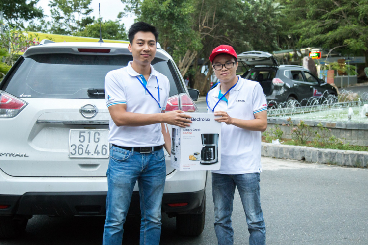 Ngày hội gia đình X-Trail Family Day 2017 Ngày hội gia đình X-Trail Family Day 2017