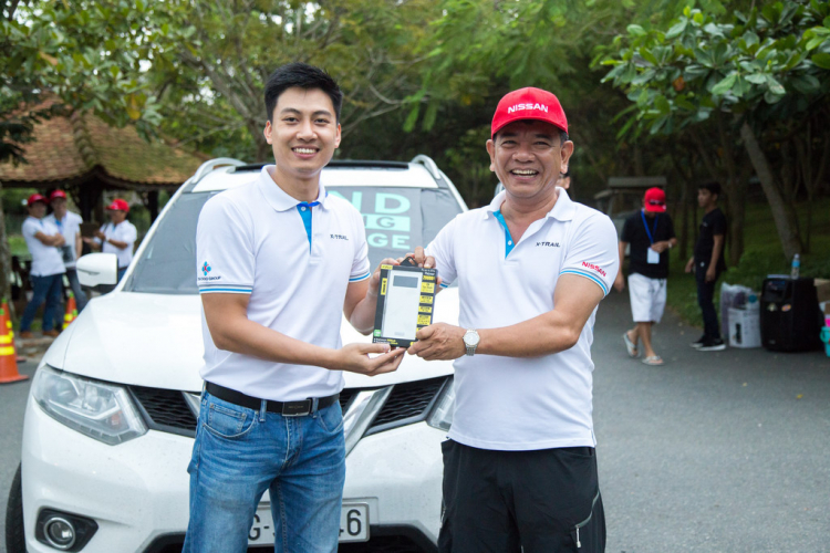 Ngày hội gia đình X-Trail Family Day 2017 Ngày hội gia đình X-Trail Family Day 2017