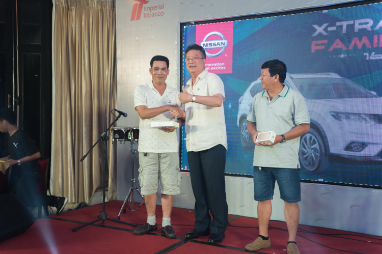 Ngày hội gia đình X-Trail Family Day 2017 Ngày hội gia đình X-Trail Family Day 2017