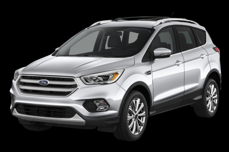 Ford Escape sắp được bán trở lại ở Việt Nam ?