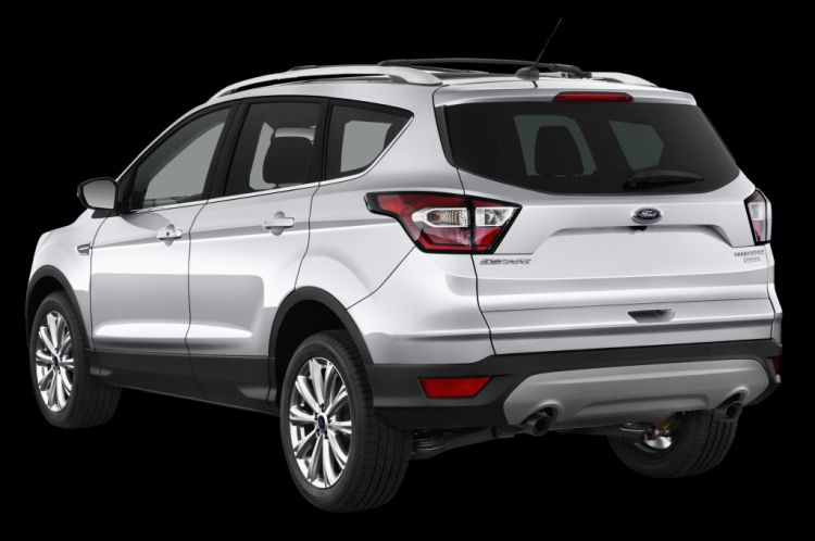 Ford Escape sắp được bán trở lại ở Việt Nam ?