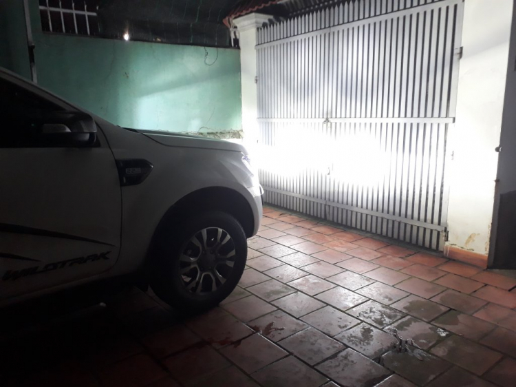 Chuyên chữa bệnh tối ford ranger