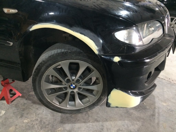 Tổng hợp về sửa chữa,bảo dưỡng và các lỗi thường gặp trên xe BMW.