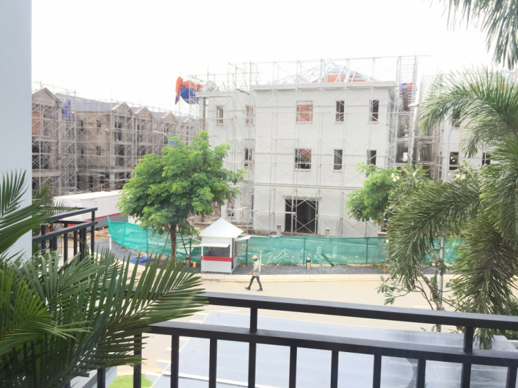 Thông tin về dự án Nine South estates - Nam Sài Gòn