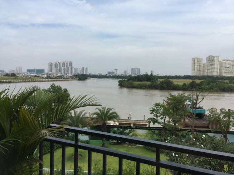 Thông tin về dự án Nine South estates - Nam Sài Gòn