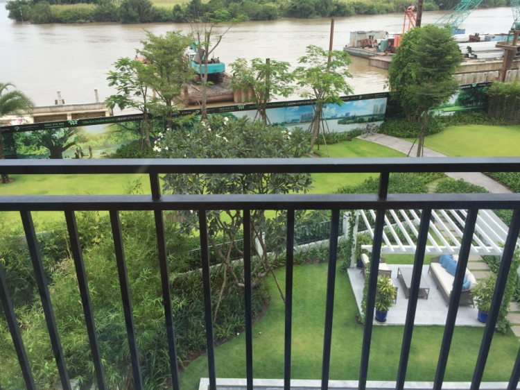 Thông tin về dự án Nine South estates - Nam Sài Gòn Thông tin về dự án Nine South estates - Nam Sài Gòn