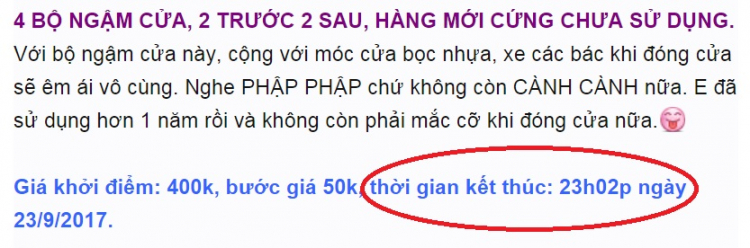 Jolie - Chiếc xe thân thiện