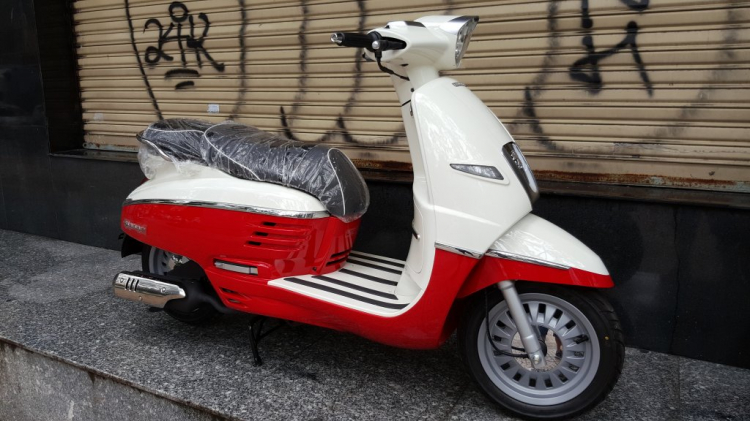 THành lập Hội những người mê và chơi xe Motor Honda LA 250cc THành lập Hội những người mê và chơi xe Motor Honda LA 250cc
